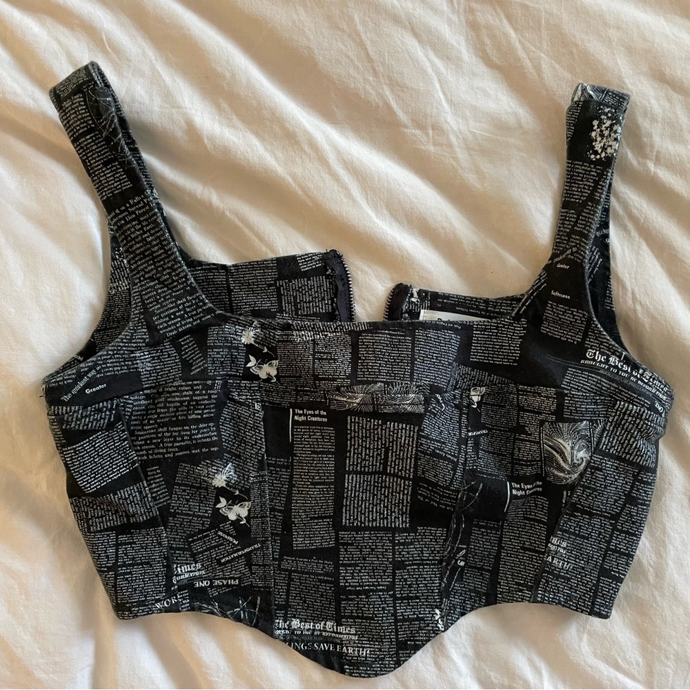 Reformation Top!! Like new